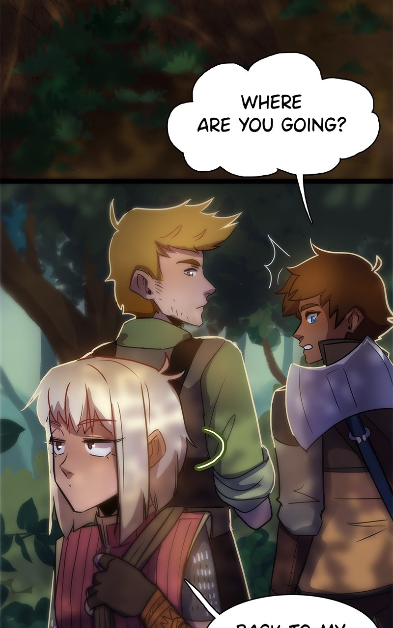 Warrior of the Wild chapter 25 - page 112