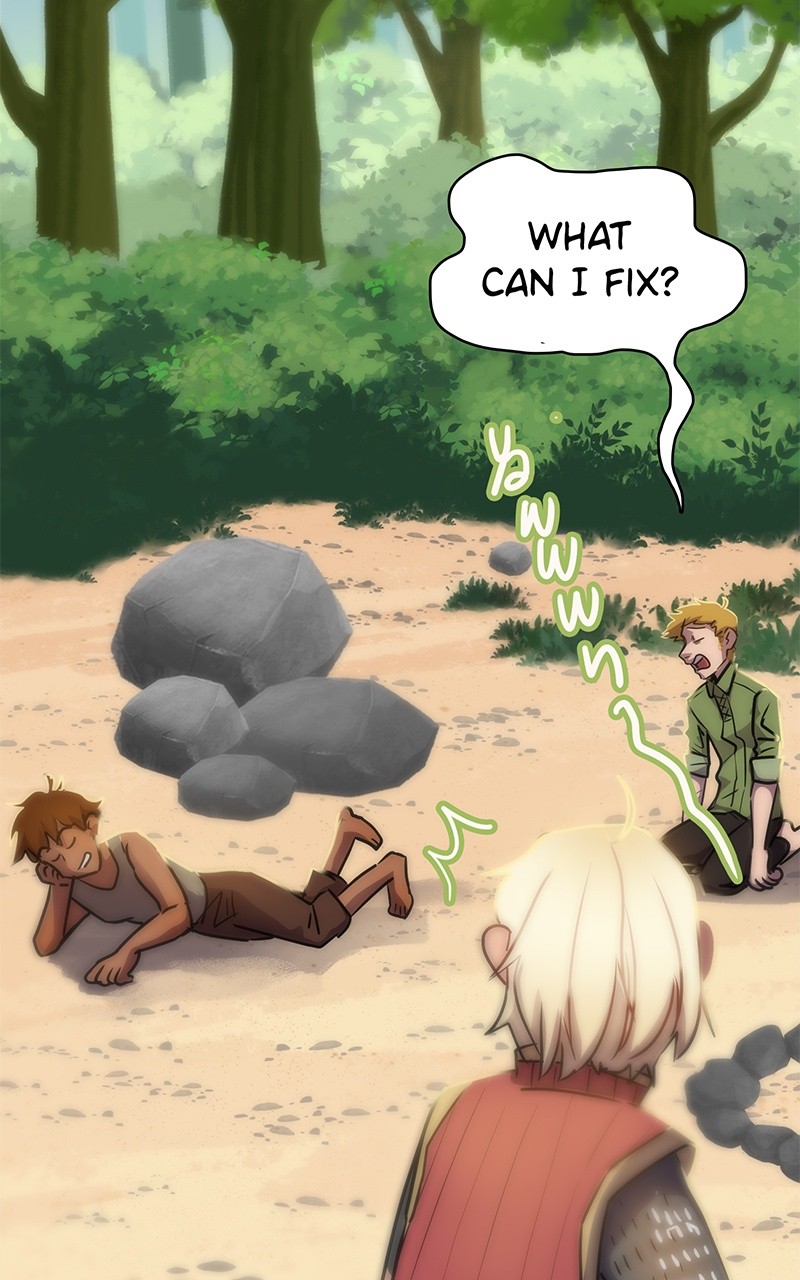 Warrior of the Wild chapter 25 - page 26