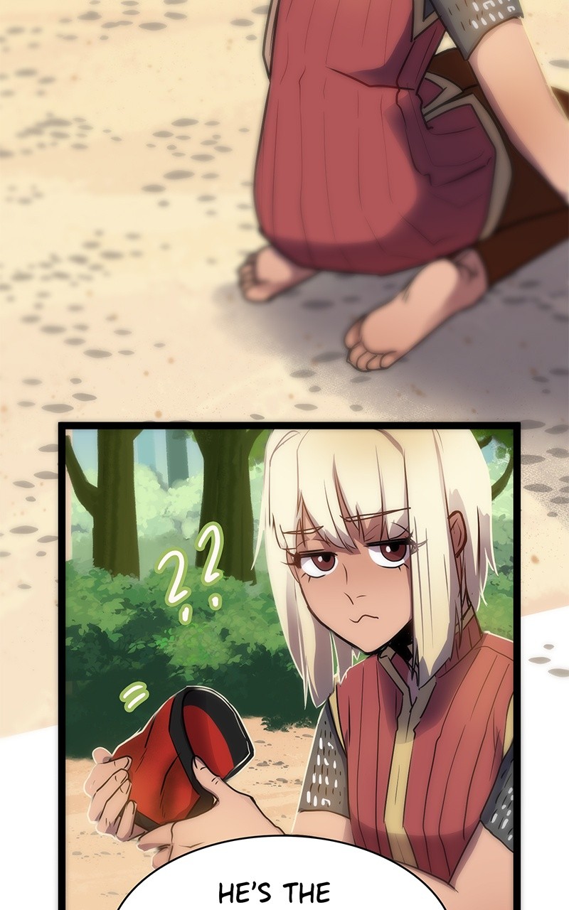 Warrior of the Wild chapter 25 - page 27