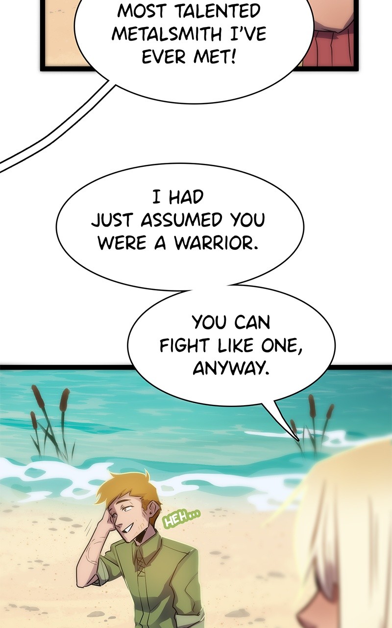 Warrior of the Wild chapter 25 - page 28
