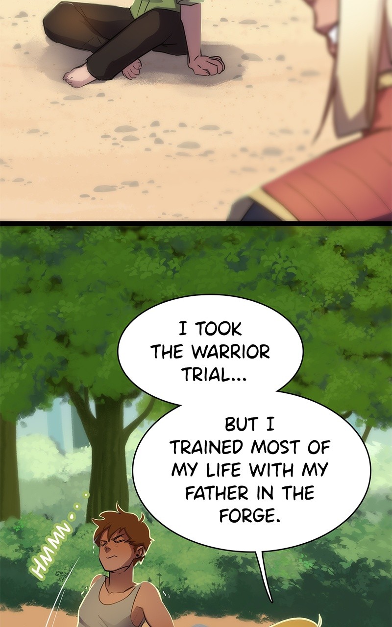 Warrior of the Wild chapter 25 - page 29