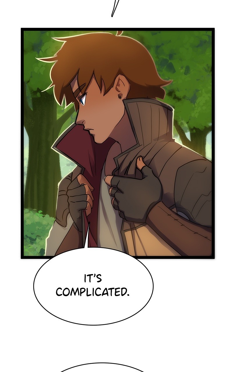 Warrior of the Wild chapter 25 - page 33