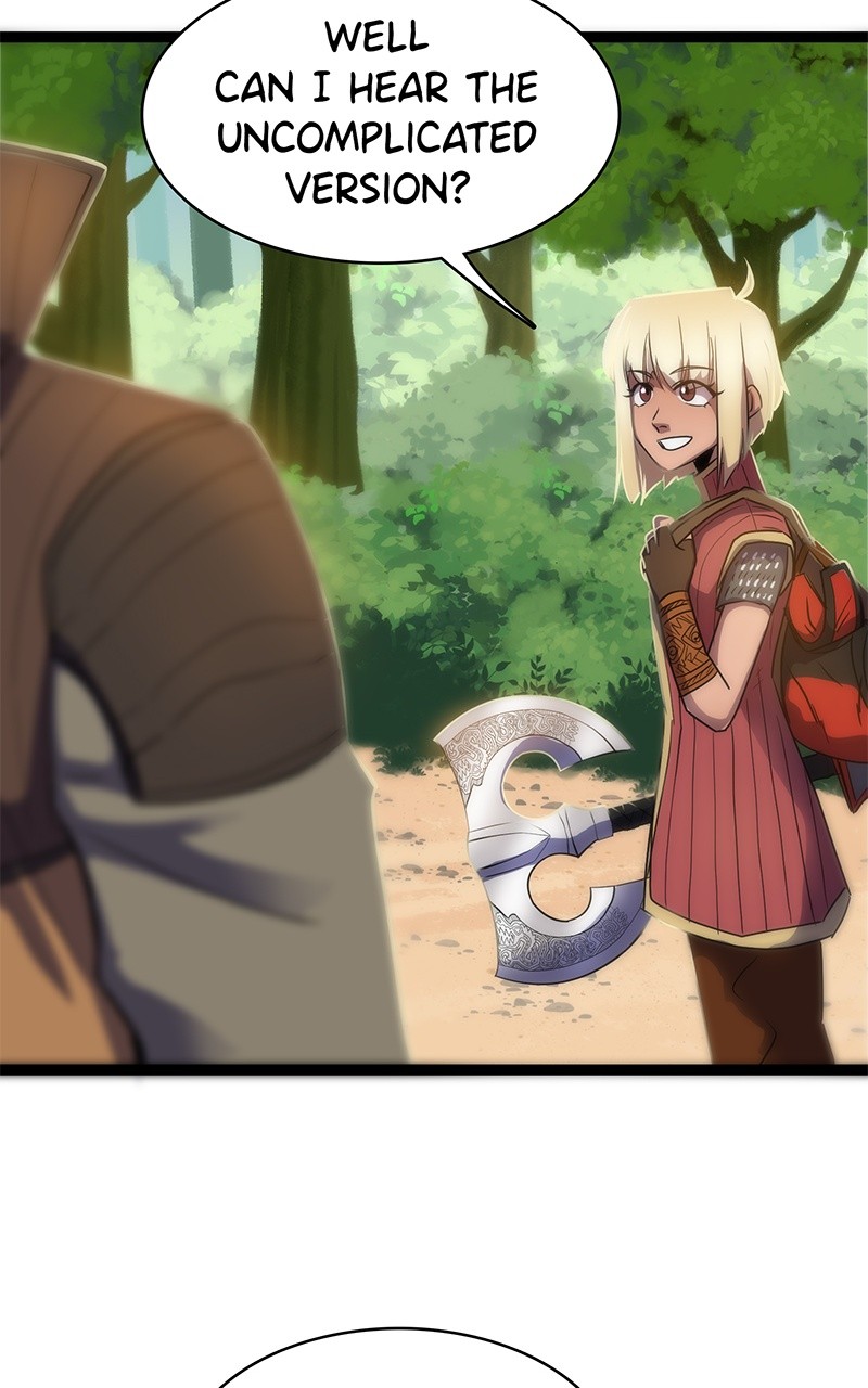 Warrior of the Wild chapter 25 - page 34