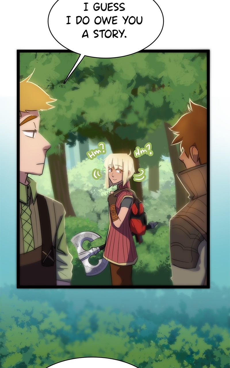 Warrior of the Wild chapter 25 - page 35