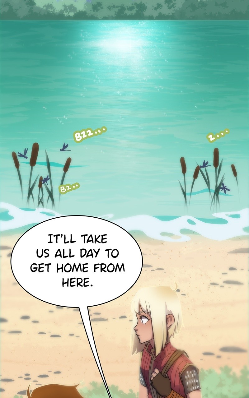 Warrior of the Wild chapter 25 - page 38