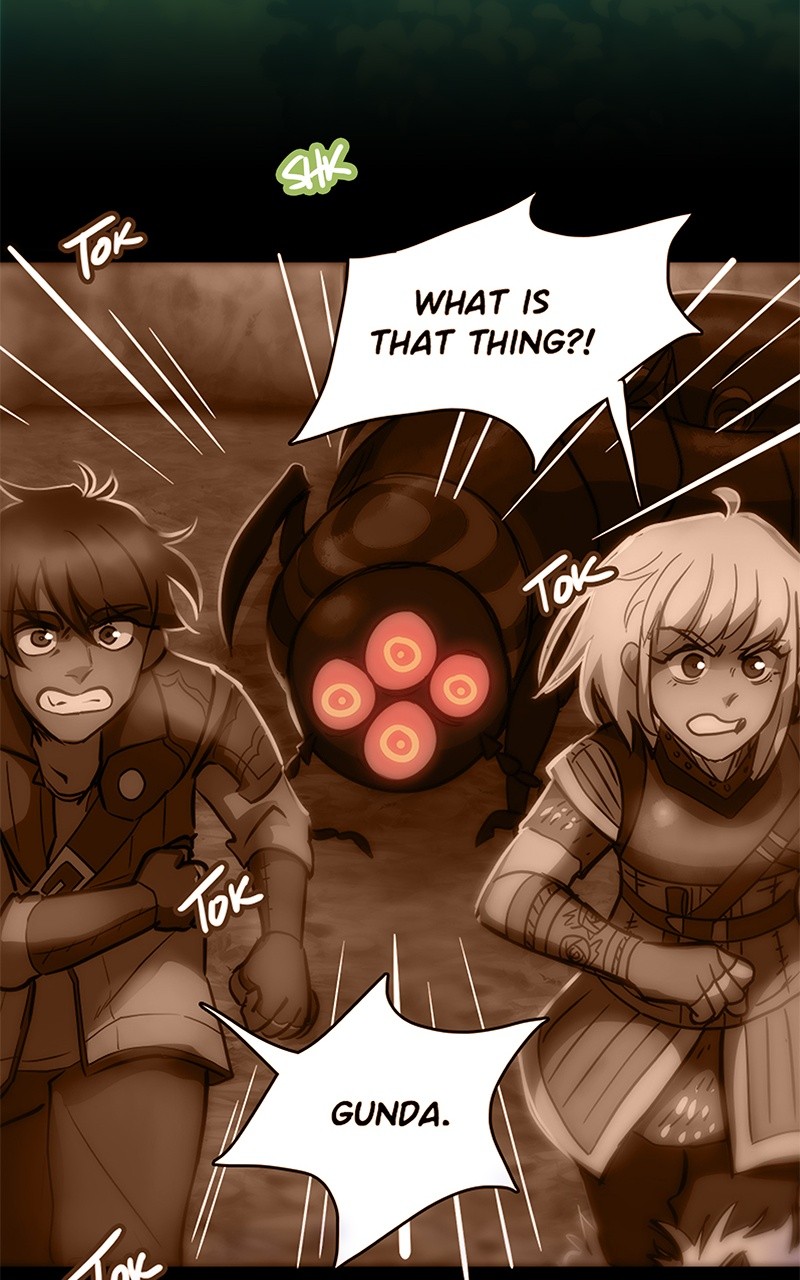 Warrior of the Wild chapter 25 - page 40