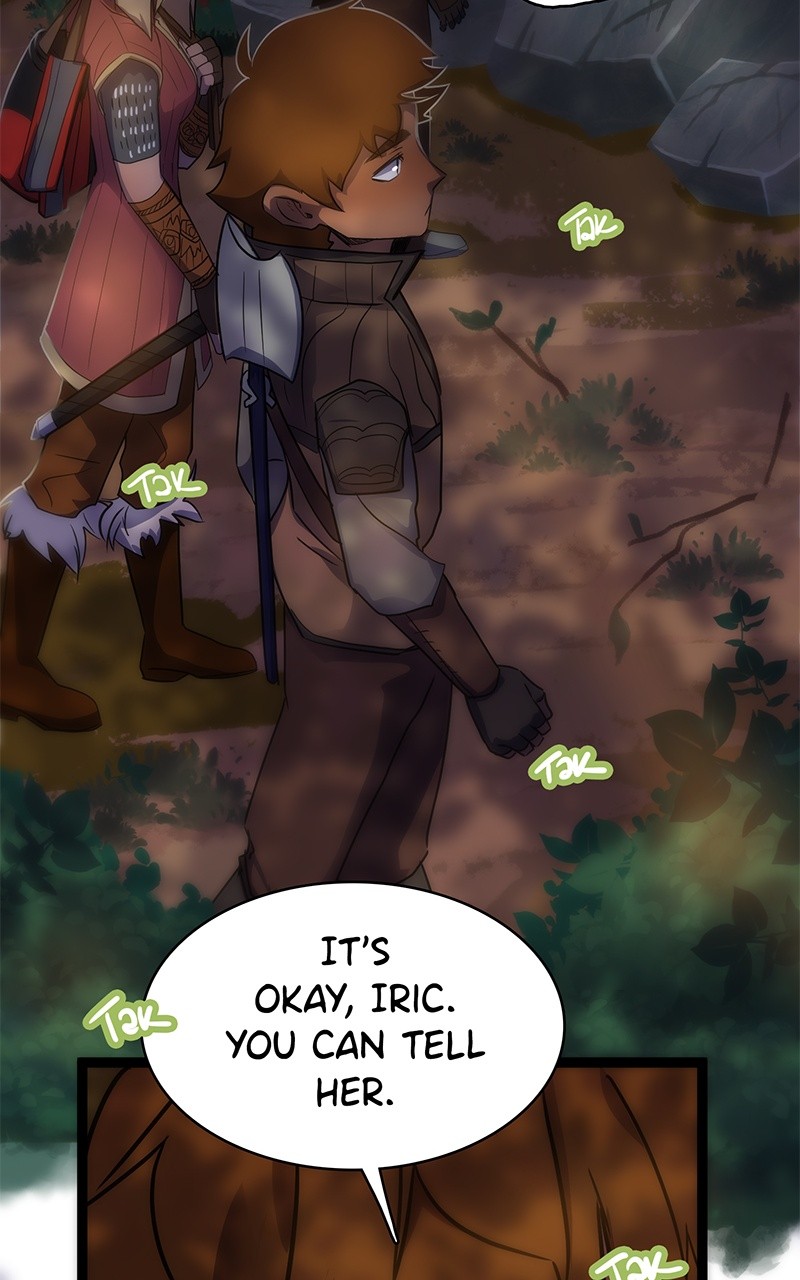 Warrior of the Wild chapter 25 - page 42