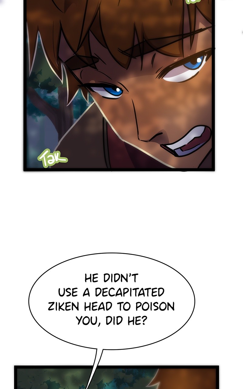 Warrior of the Wild chapter 25 - page 43