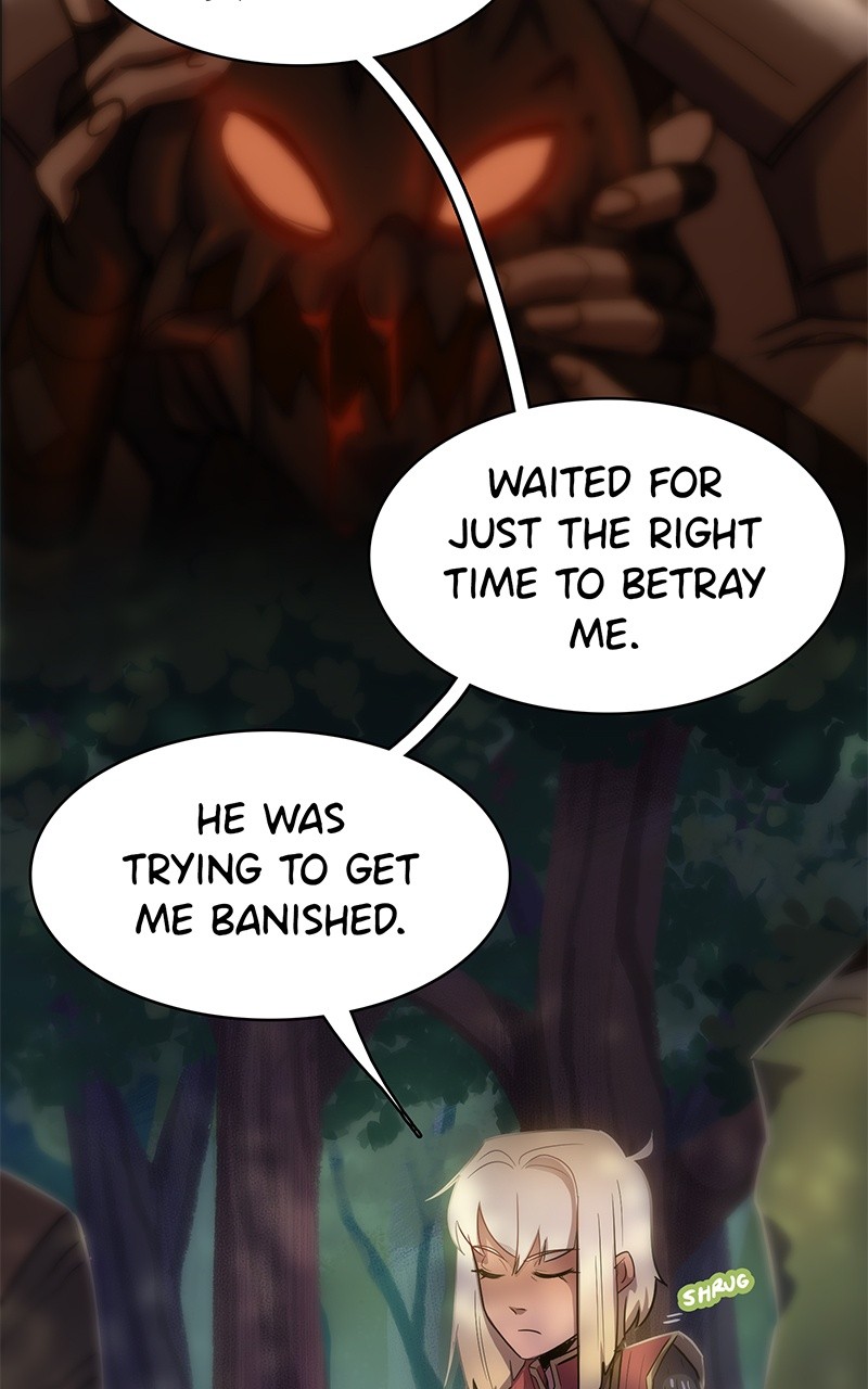 Warrior of the Wild chapter 25 - page 48