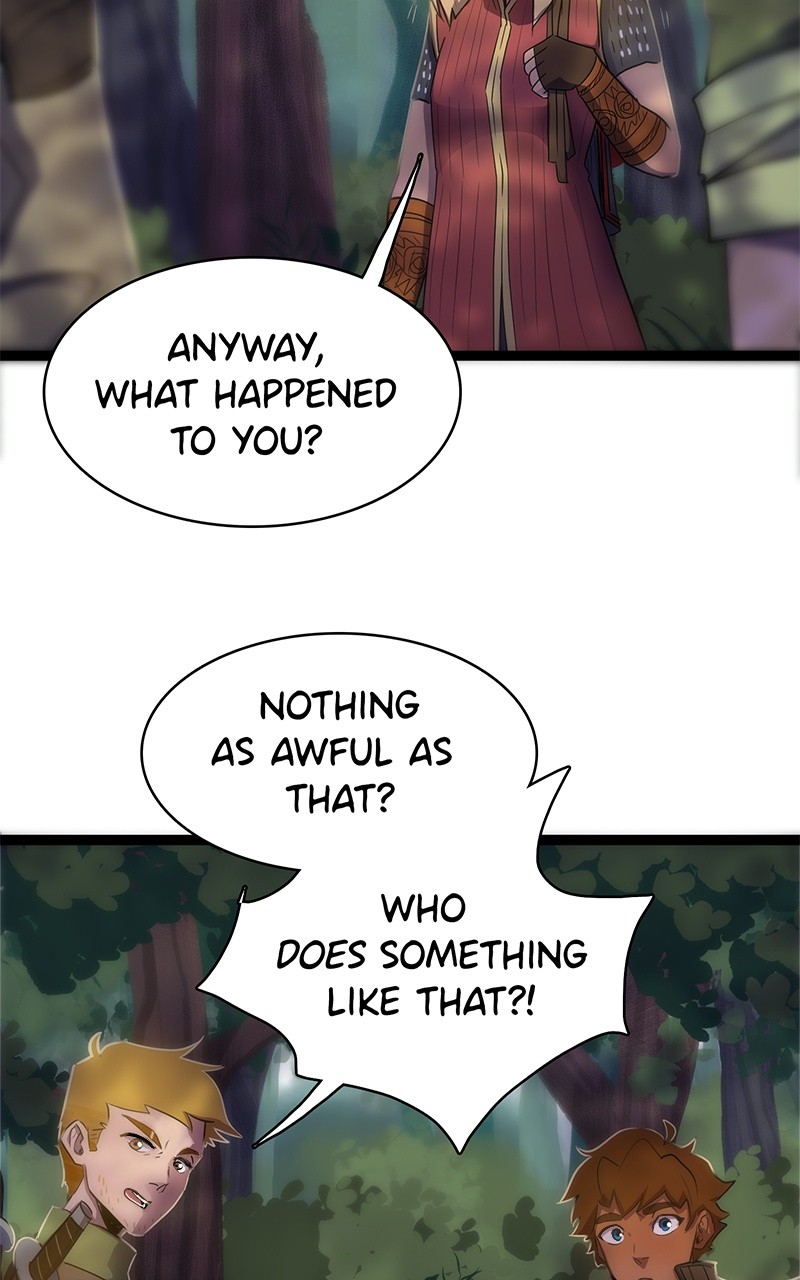 Warrior of the Wild chapter 25 - page 49