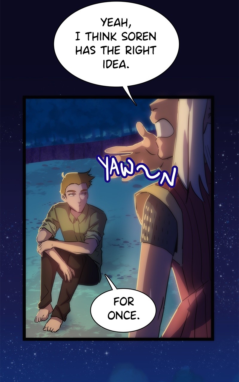 Warrior of the Wild chapter 25 - page 7