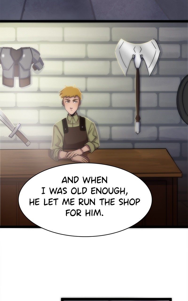 Warrior of the Wild chapter 25 - page 72
