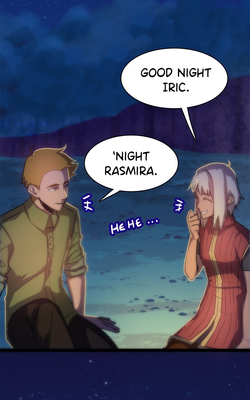 Warrior of the Wild chapter 25 - page 8