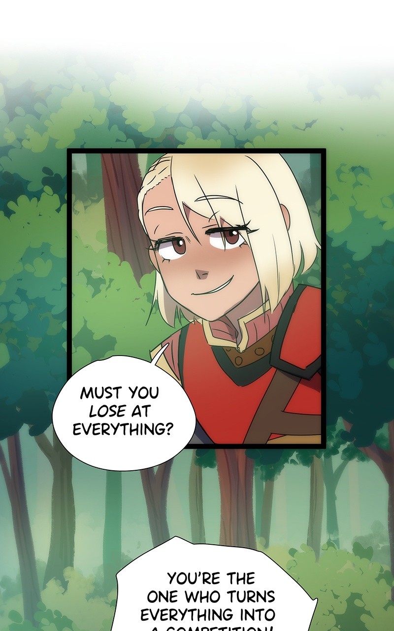 Warrior of the Wild chapter 36 - page 1