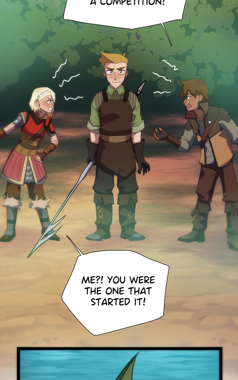 Warrior of the Wild chapter 36 - page 2