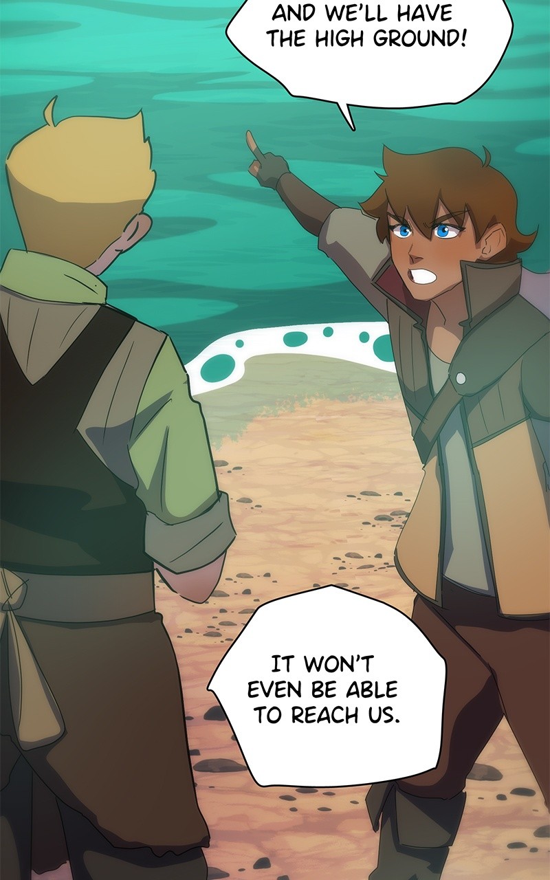 Warrior of the Wild chapter 36 - page 26