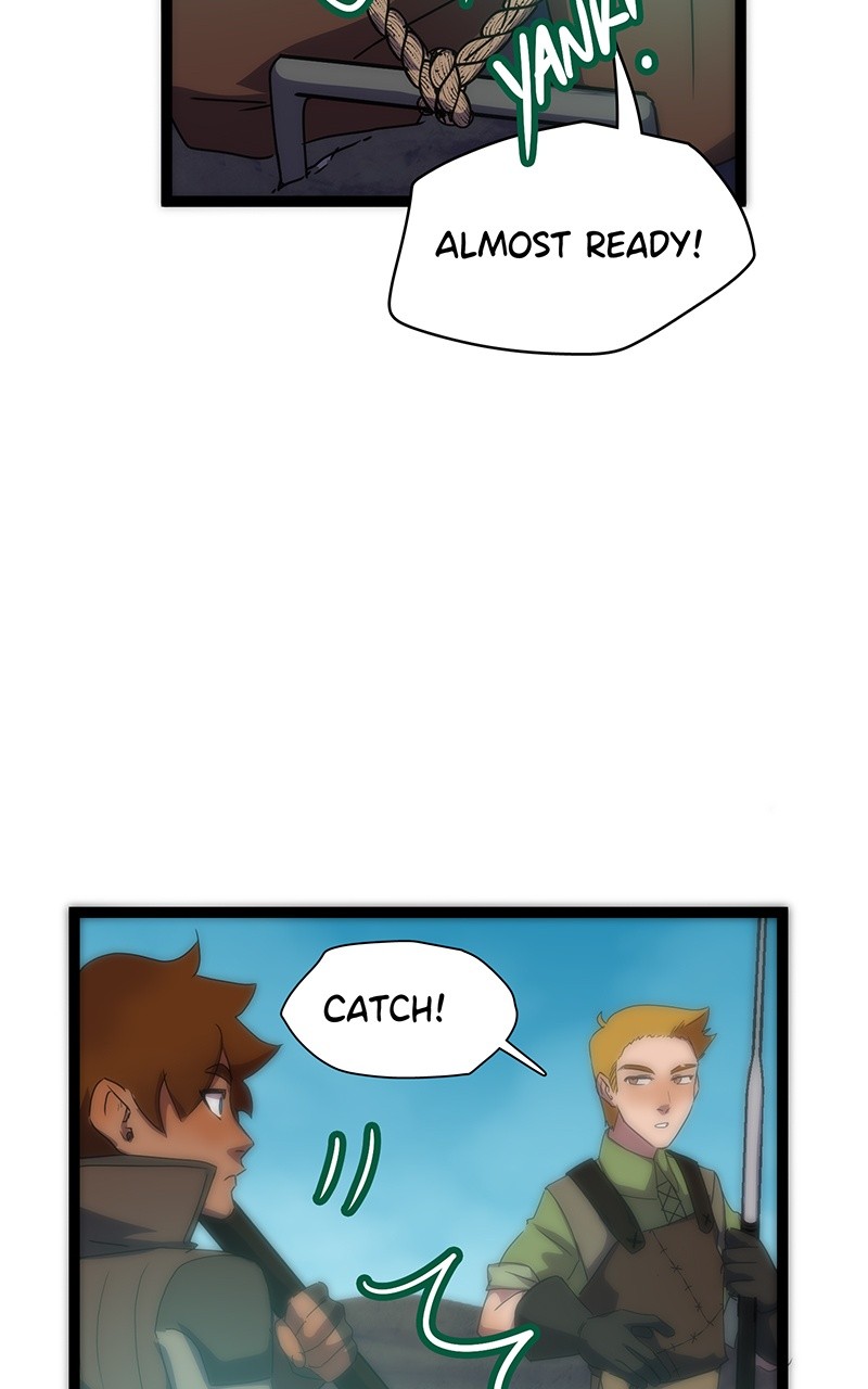 Warrior of the Wild chapter 36 - page 38