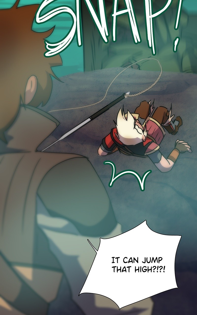 Warrior of the Wild chapter 36 - page 44