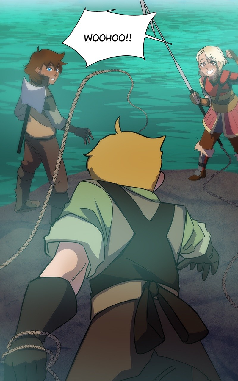 Warrior of the Wild chapter 36 - page 49