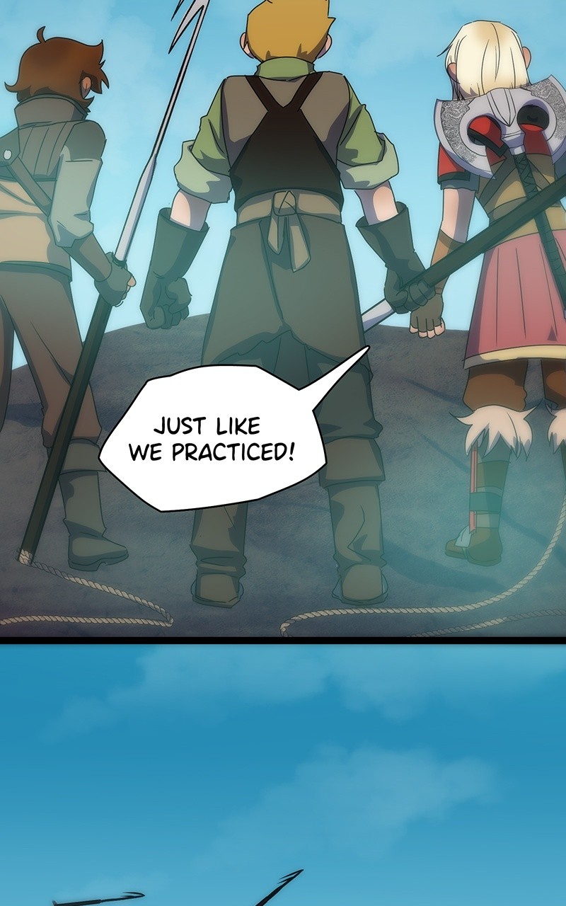Warrior of the Wild chapter 36 - page 53