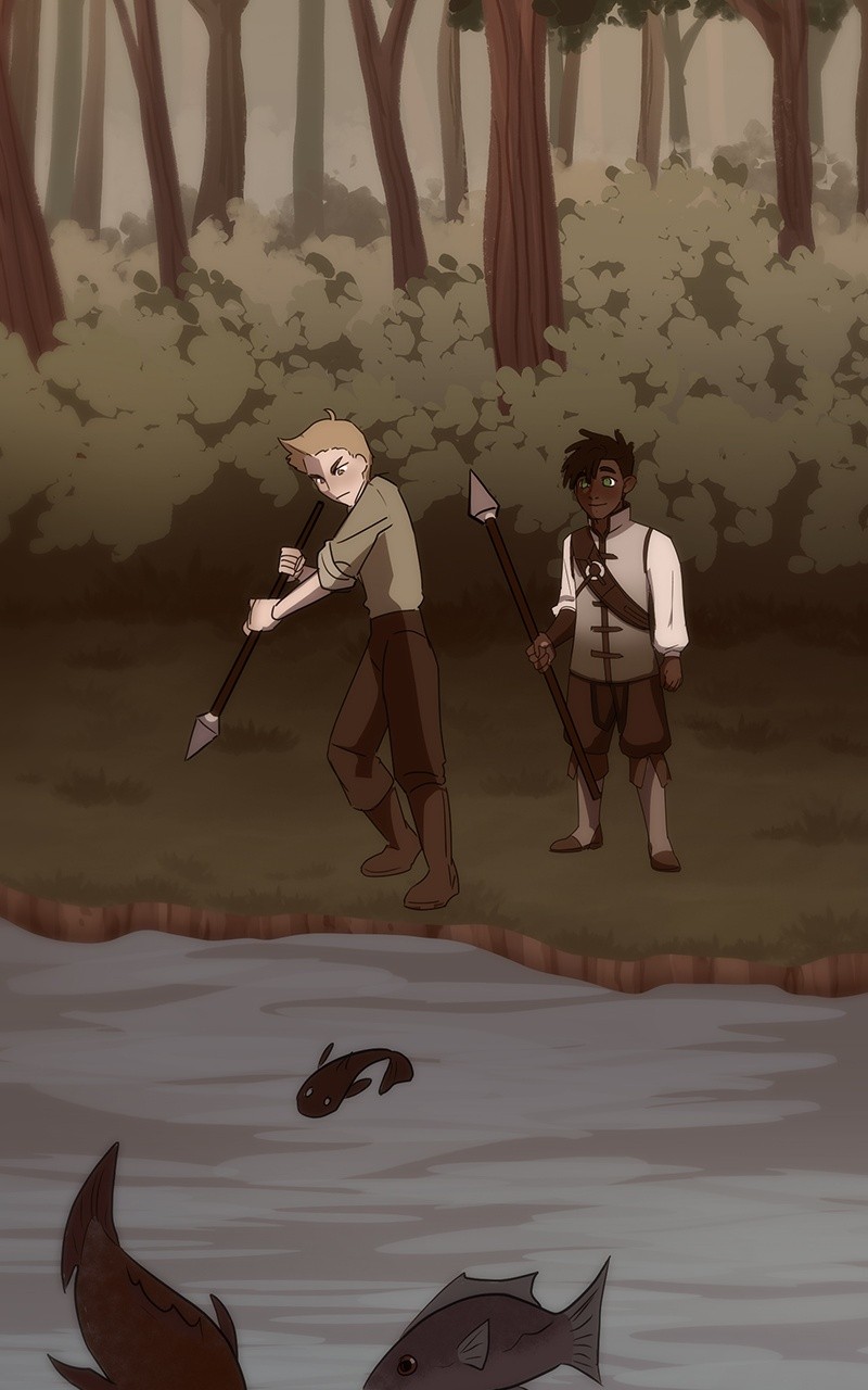 Warrior of the Wild chapter 36 - page 62