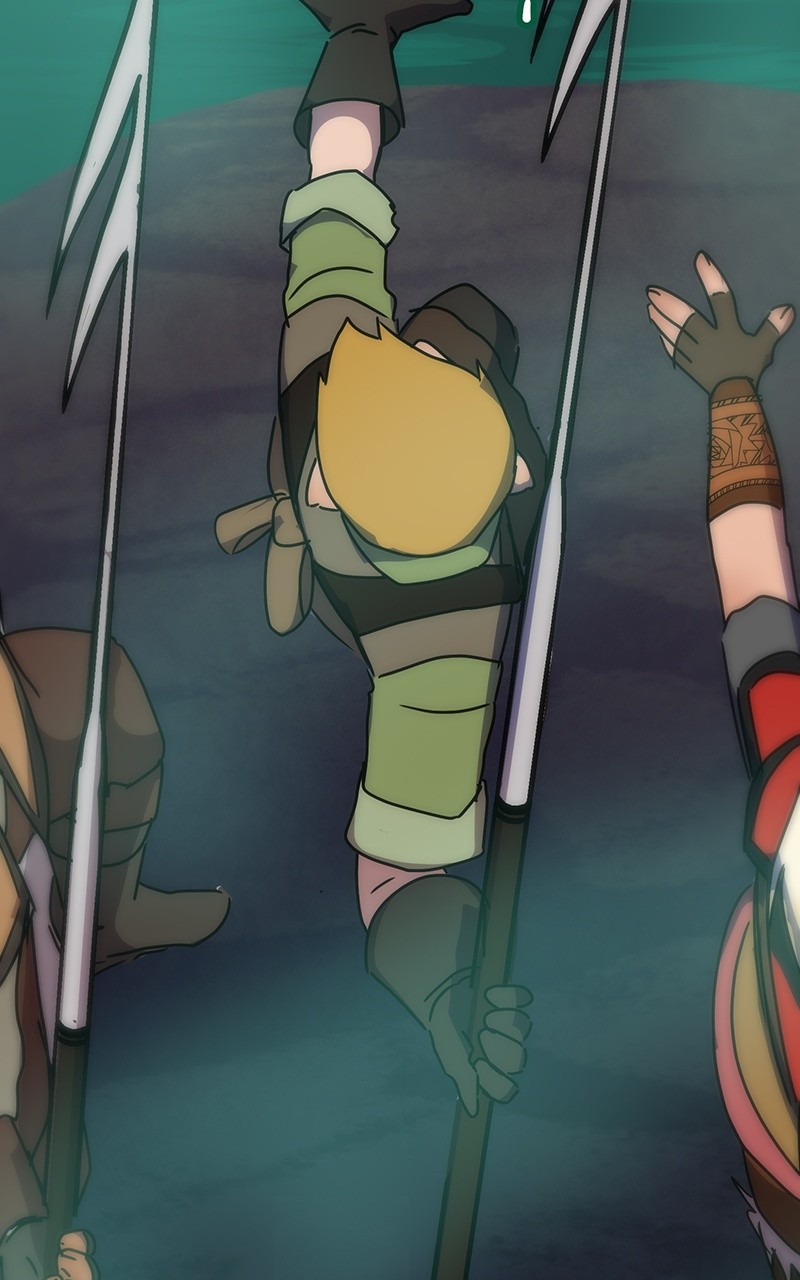 Warrior of the Wild chapter 36 - page 84
