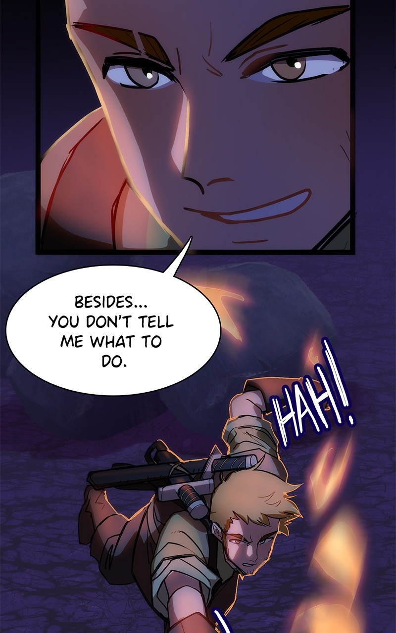 Warrior of the Wild chapter 23 - page 12