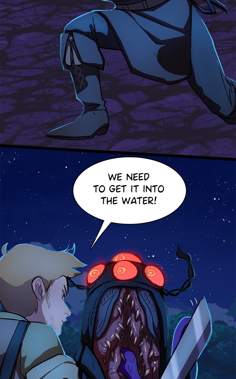 Warrior of the Wild chapter 23 - page 23