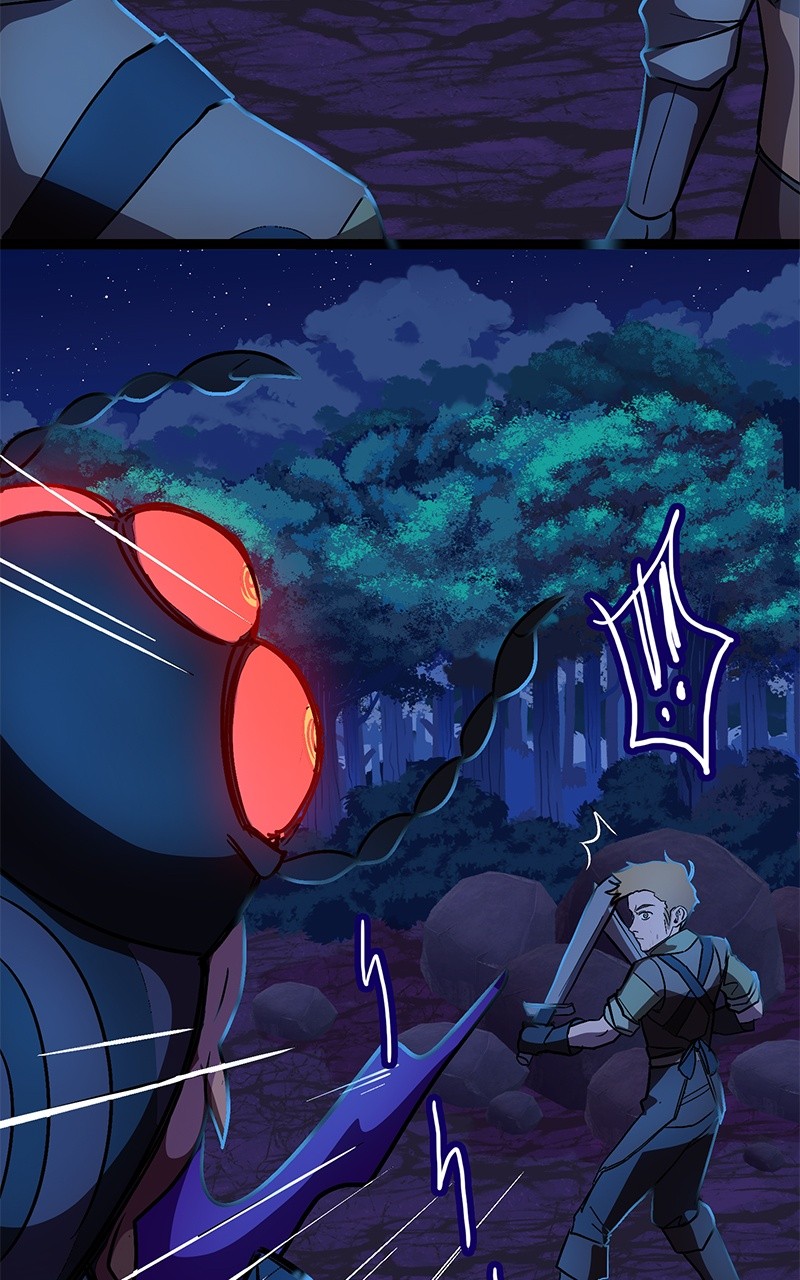 Warrior of the Wild chapter 23 - page 29