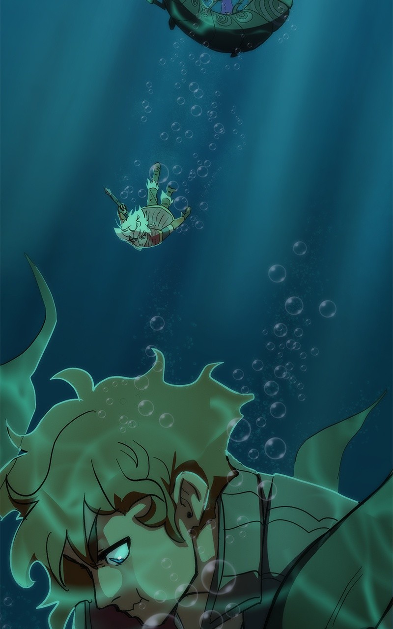 Warrior of the Wild chapter 23 - page 78