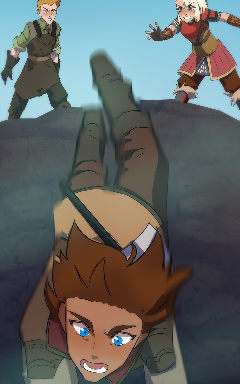 Warrior of the Wild chapter 37 - page 3