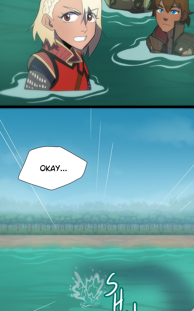 Warrior of the Wild chapter 37 - page 34