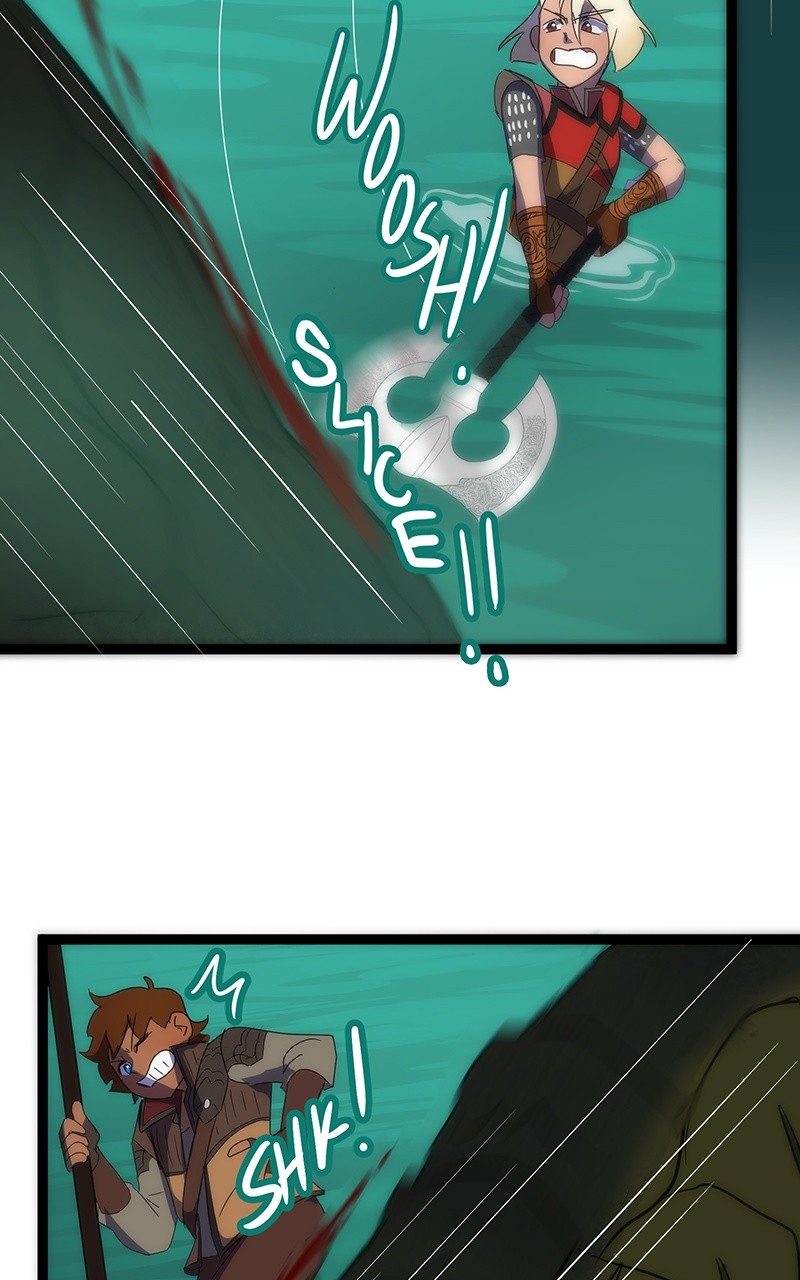 Warrior of the Wild chapter 37 - page 41