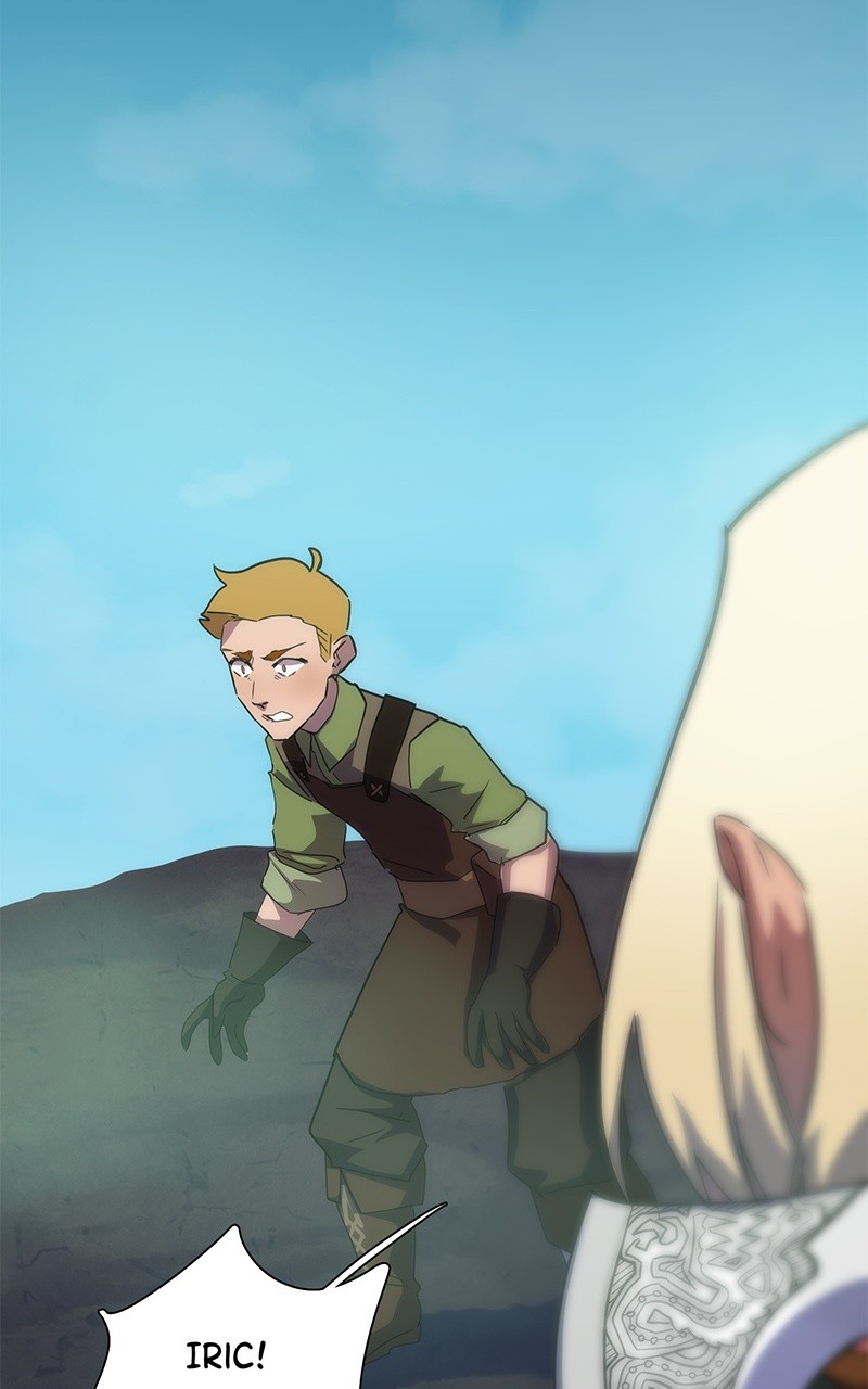 Warrior of the Wild chapter 37 - page 8
