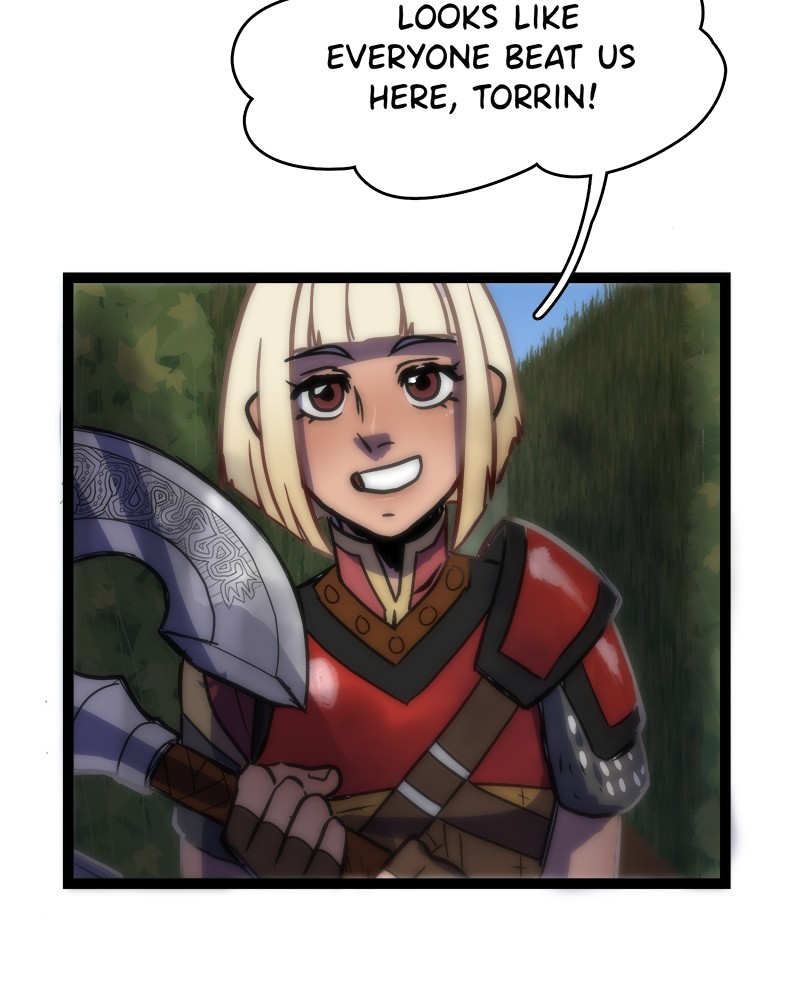 Warrior of the Wild chapter 10 - page 103