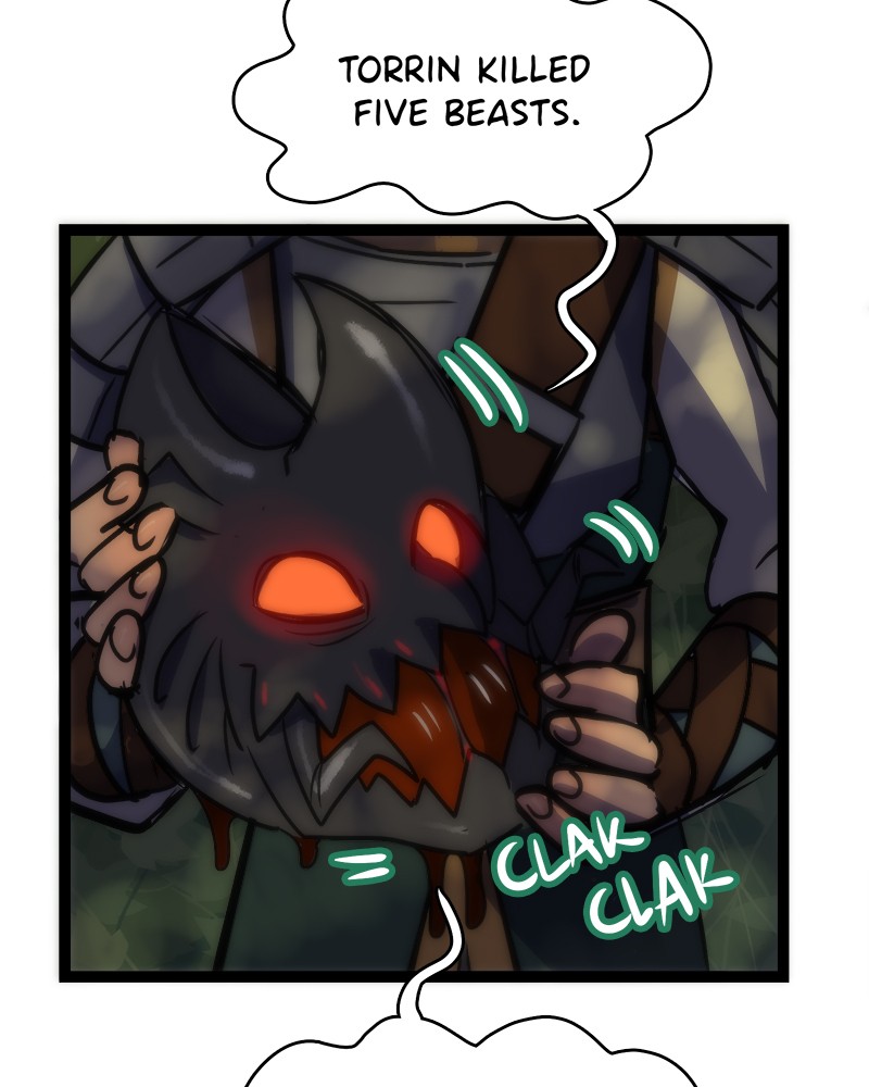 Warrior of the Wild chapter 10 - page 107