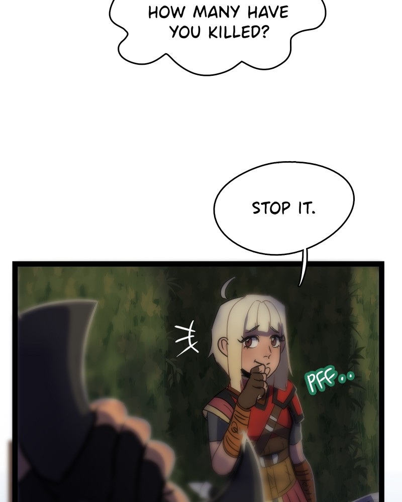 Warrior of the Wild chapter 10 - page 108