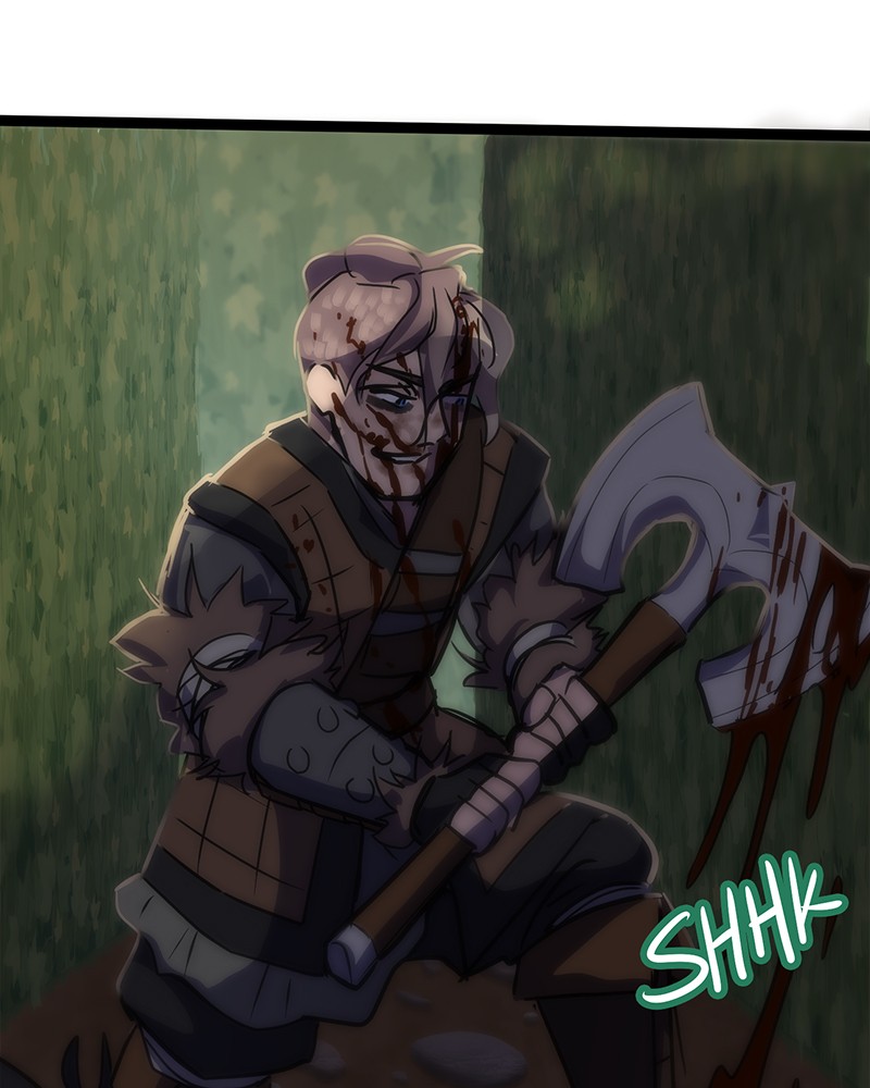 Warrior of the Wild chapter 10 - page 11