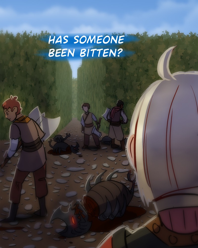 Warrior of the Wild chapter 10 - page 112