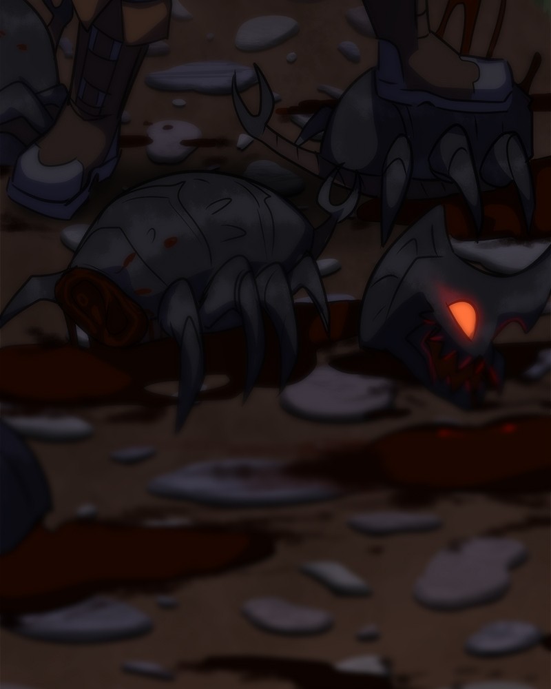 Warrior of the Wild chapter 10 - page 12