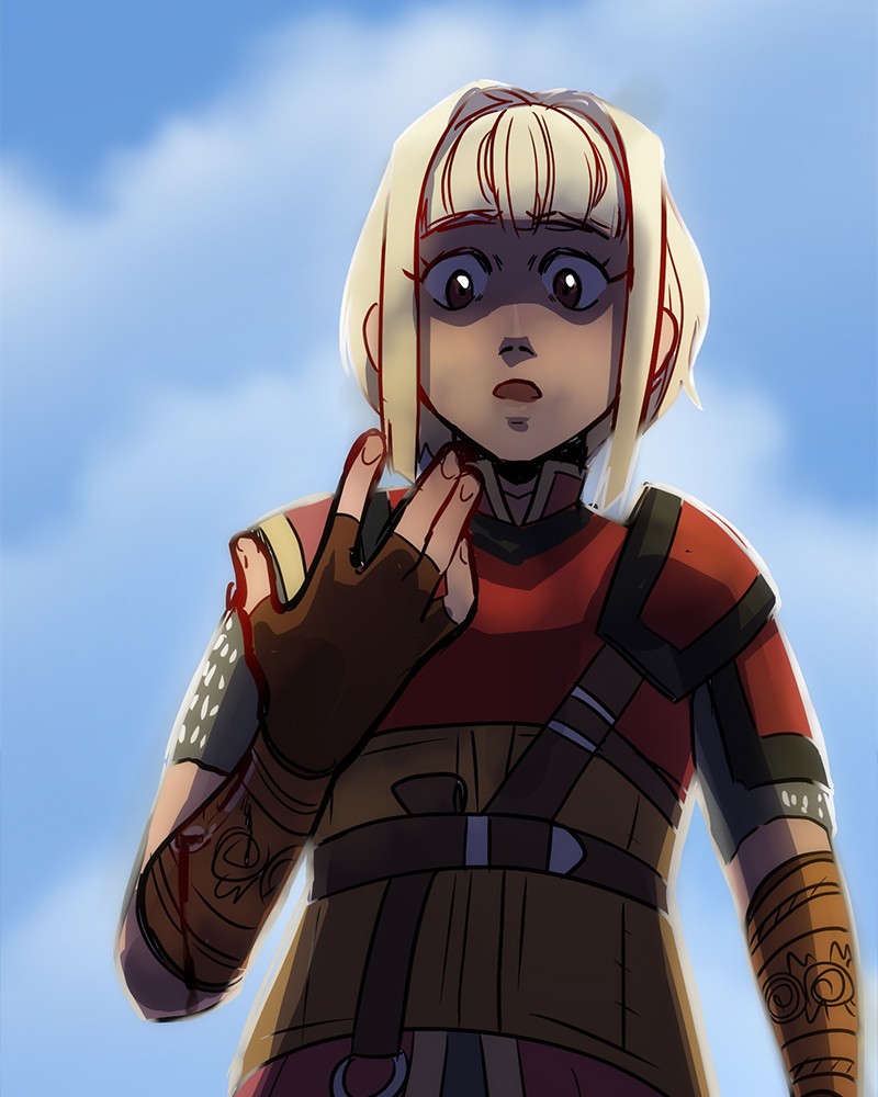 Warrior of the Wild chapter 10 - page 127