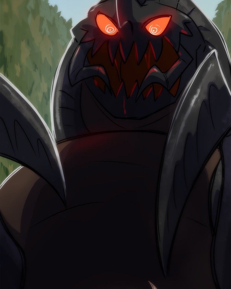 Warrior of the Wild chapter 10 - page 17