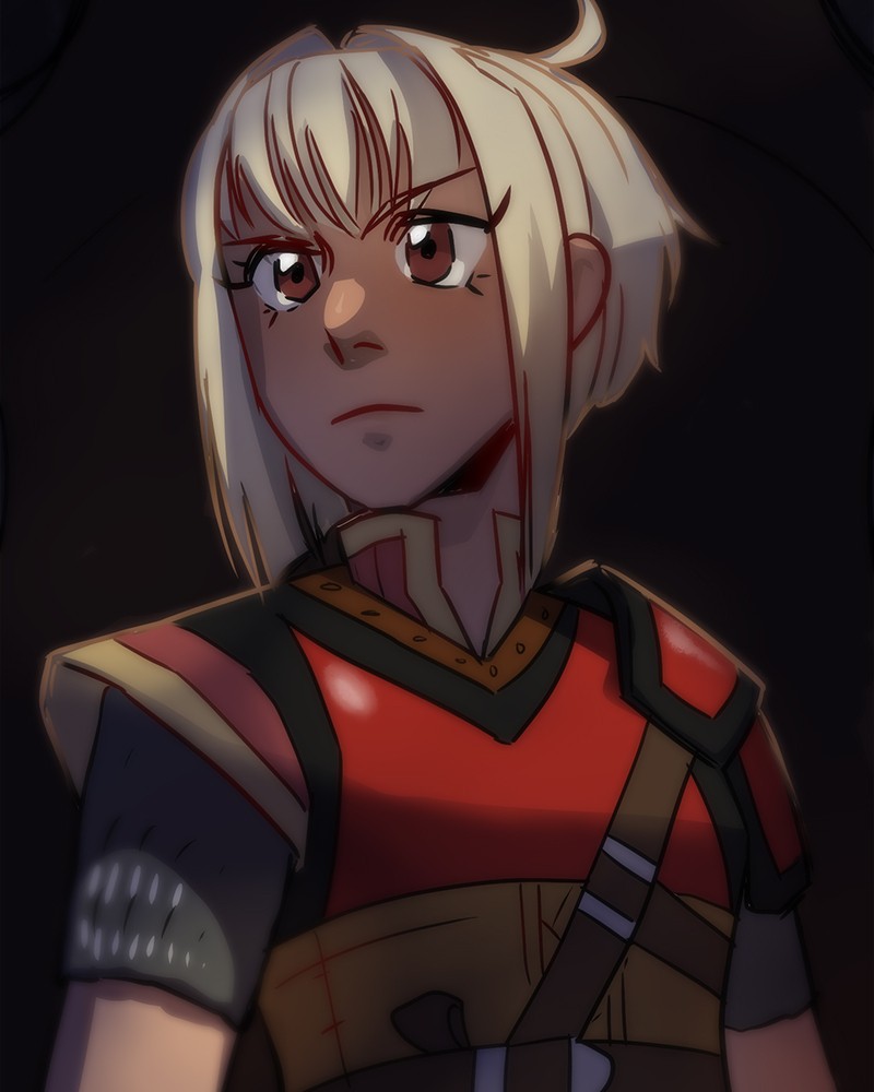 Warrior of the Wild chapter 10 - page 18