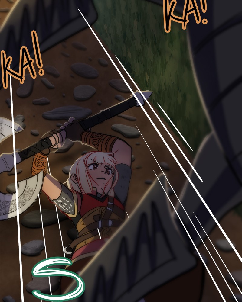 Warrior of the Wild chapter 10 - page 33