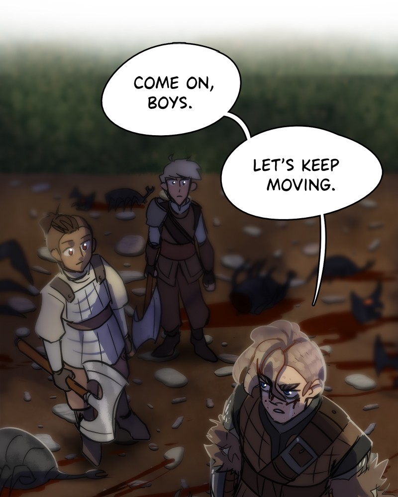 Warrior of the Wild chapter 10 - page 73