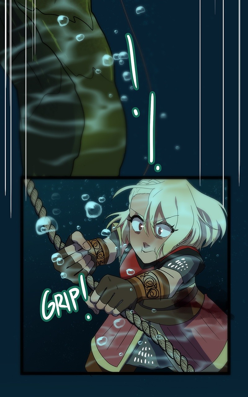 Warrior of the Wild chapter 38 - page 22