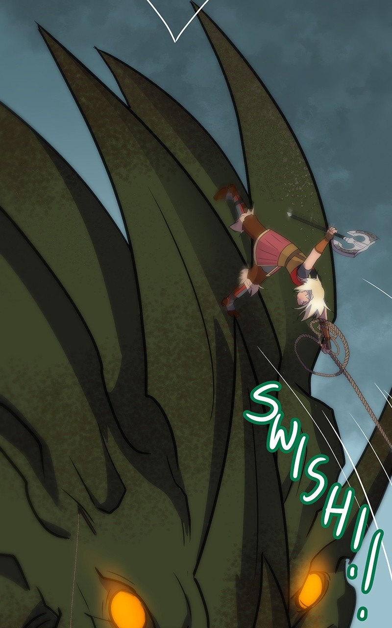 Warrior of the Wild chapter 38 - page 48
