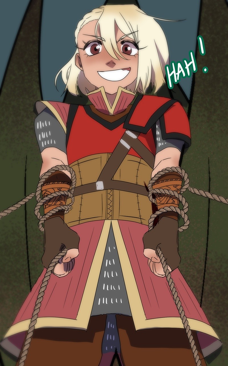 Warrior of the Wild chapter 38 - page 58