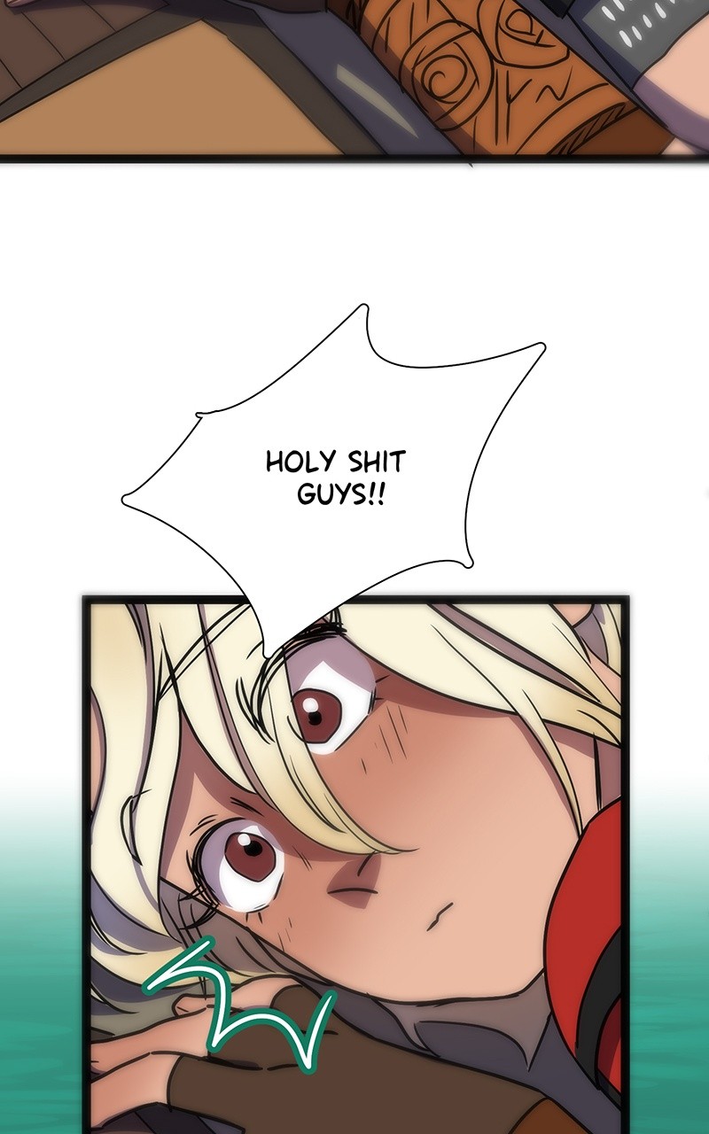 Warrior of the Wild chapter 38 - page 89