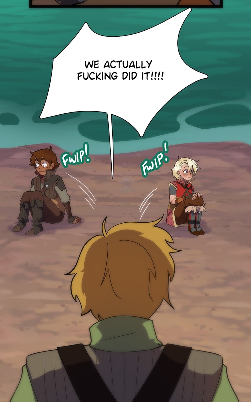 Warrior of the Wild chapter 38 - page 90